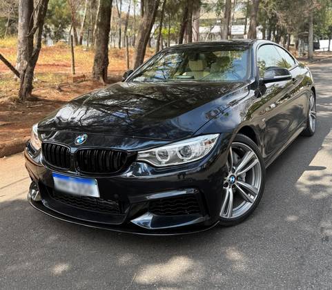 BMW 435i 3.0 M SPORT 24V GASOLINA 2P AUTOMÁTICO